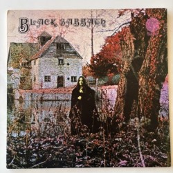 Black Sabbath - Black Sabbath VO 6