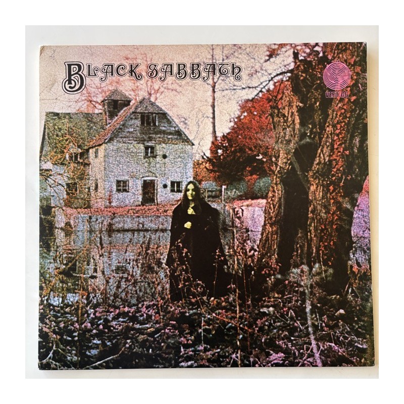 Black Sabbath - Black Sabbath VO 6