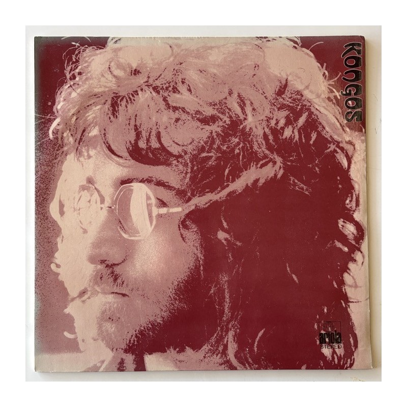 John Kongos - Kongos 85.833 - I