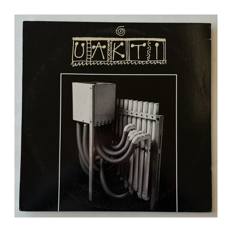 Uakti - Uakti 831 705-1