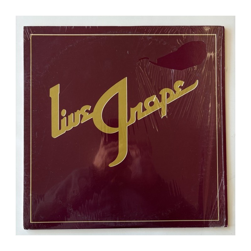 Moby Grape - Live Grape ESAIA