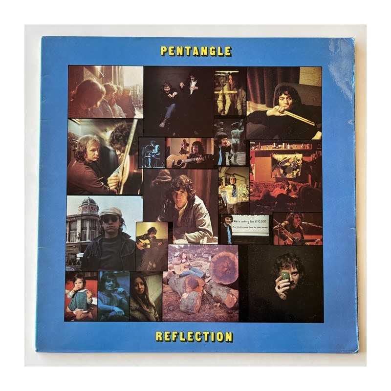 Pentangle - Reflection TRA 240