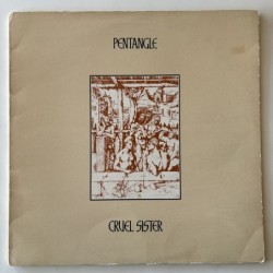 Pentangle - Cruel Sister TRA 228