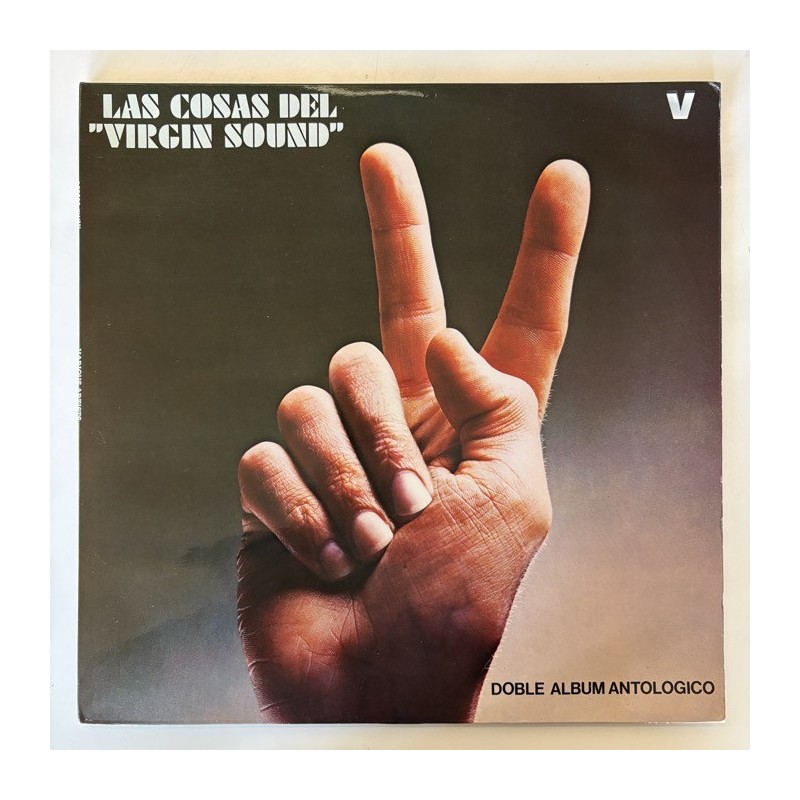 Various Artists - Las Cosas del Virgin Sound 88588-XH