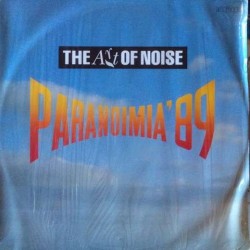 Art of noise - Paranoimia '89 871 773-1