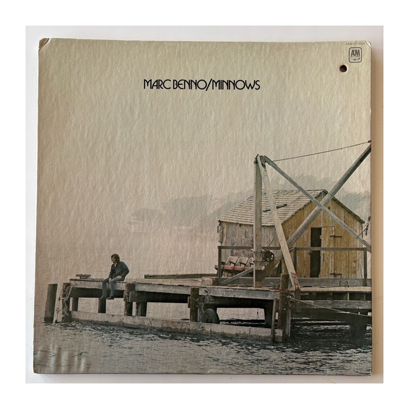 Marc Benno - Minnows SP-4303