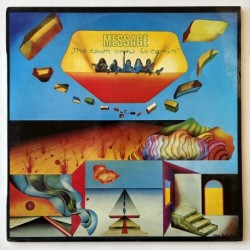 Message - A dawn anew is coming YD-99012