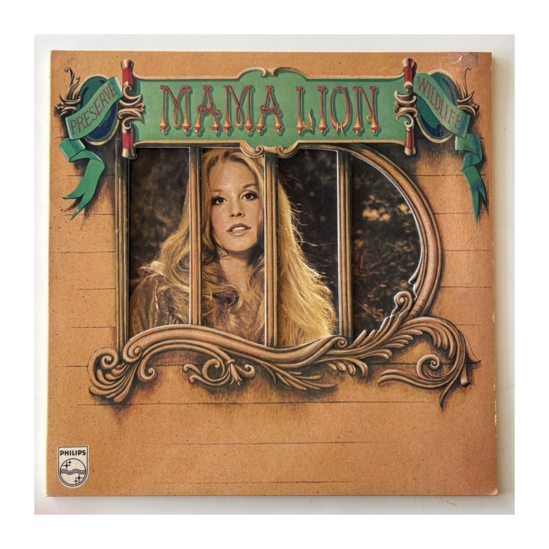 Mama Lion - Preserve Wildlife 6369 153