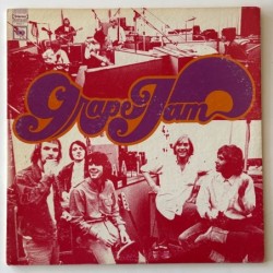 Moby Grape - Grape Jam CXS 3 MGS 1