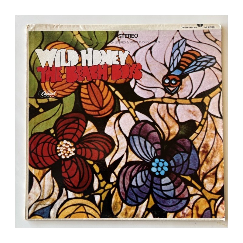 Beach Boys - Wild Honey ST 2859