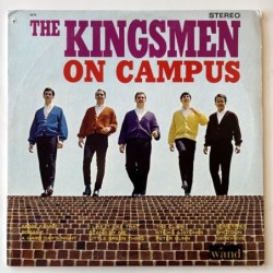 The Kinsmen - On Campus WDS 670