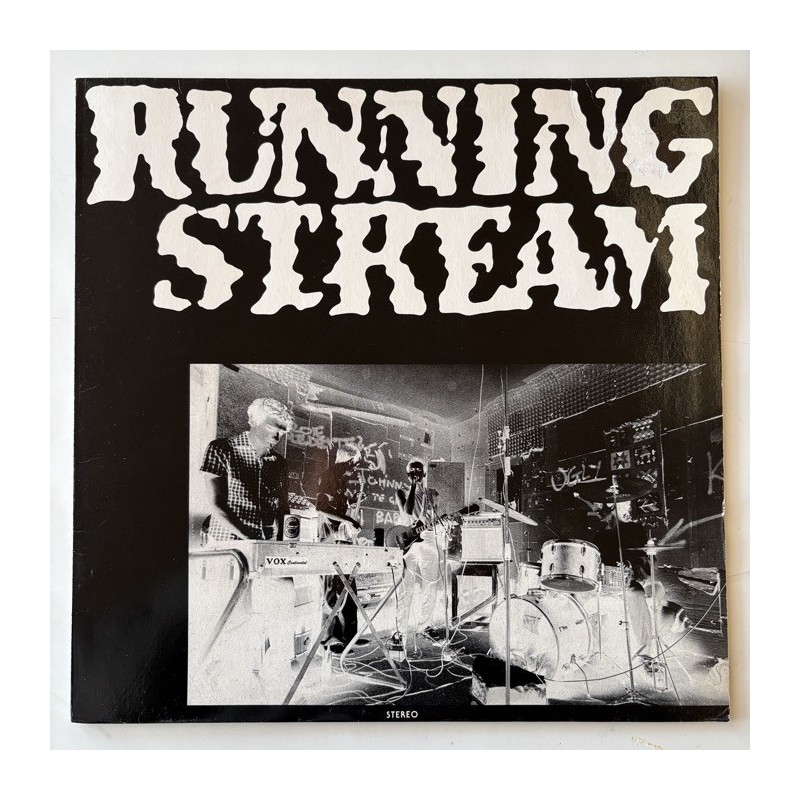 Running Stream - Running Stream TUT 120 890