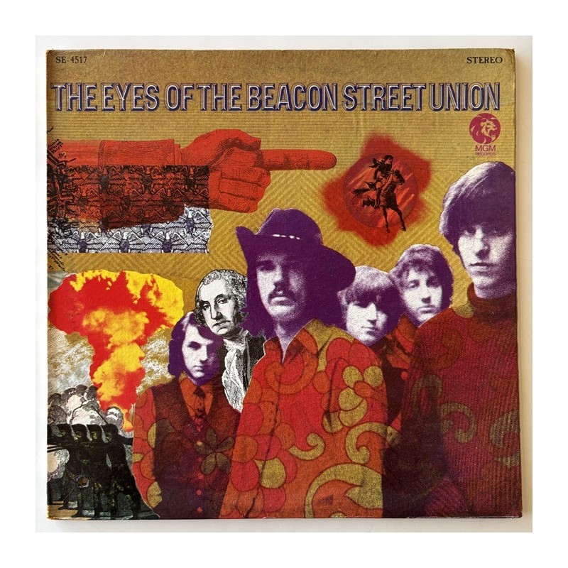 Beacon Street Union - The Eyes of the Beacon Street Union SE4517