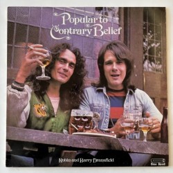 Robin and Barry Dransfield - Popular to Contrary Belief FRR 018