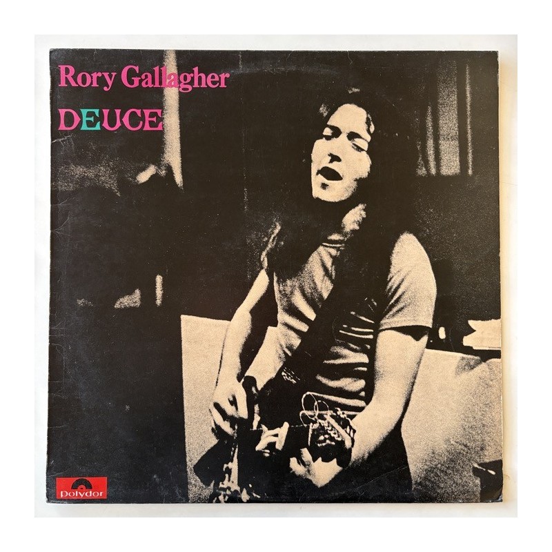 Rory Gallagher - Deuce 2383 076