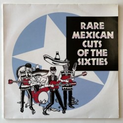 Various Artists - Rare Mexican Cuts of the Sixties 12066