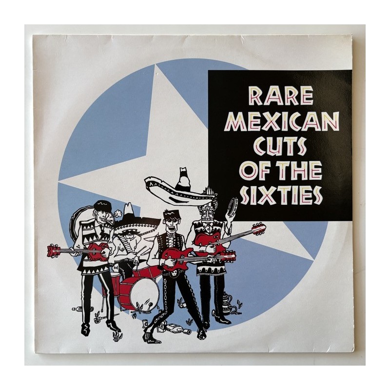 Various Artists - Rare Mexican Cuts of the Sixties 12066