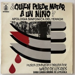 Waldo de los Rios - ¿Quien puede matar a un Niño? HHS-11326