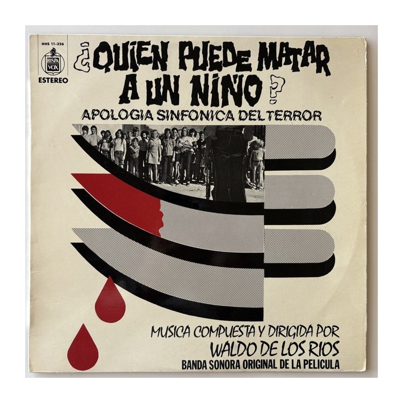 Waldo de los Rios - ¿Quien puede matar a un Niño? HHS-11326