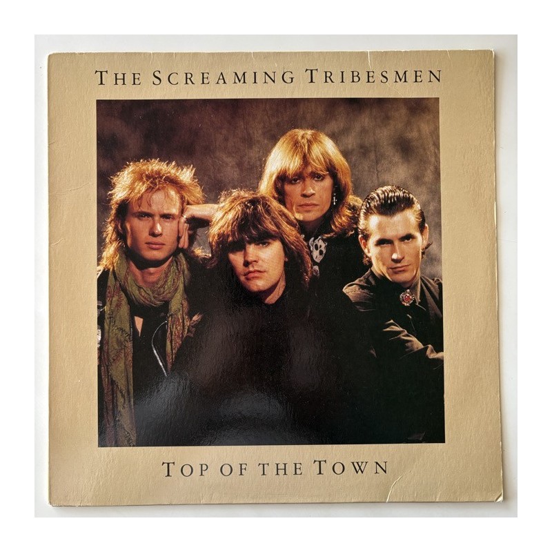 The Screaming Tribesmen - Top of the Town RAT 1202