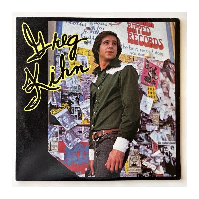 Greg Kihn - Greg Kihn BZ-0046