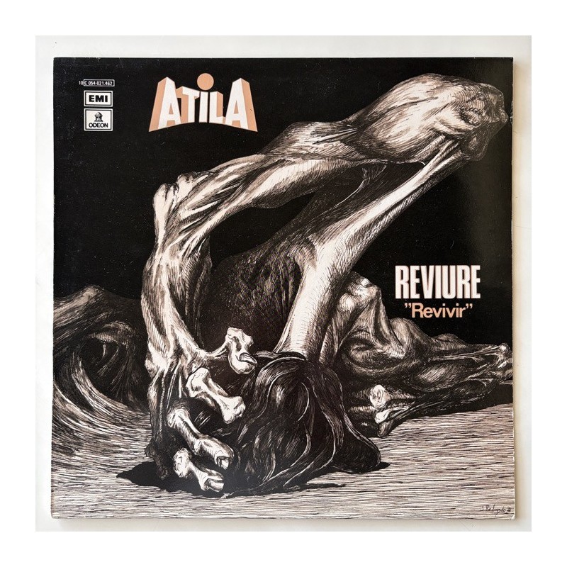 Atila - Reviure 10C 054-021.462