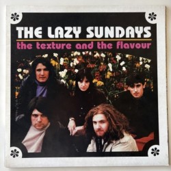 The Lazy Sundays - The Texture and the Flavour 21-107
