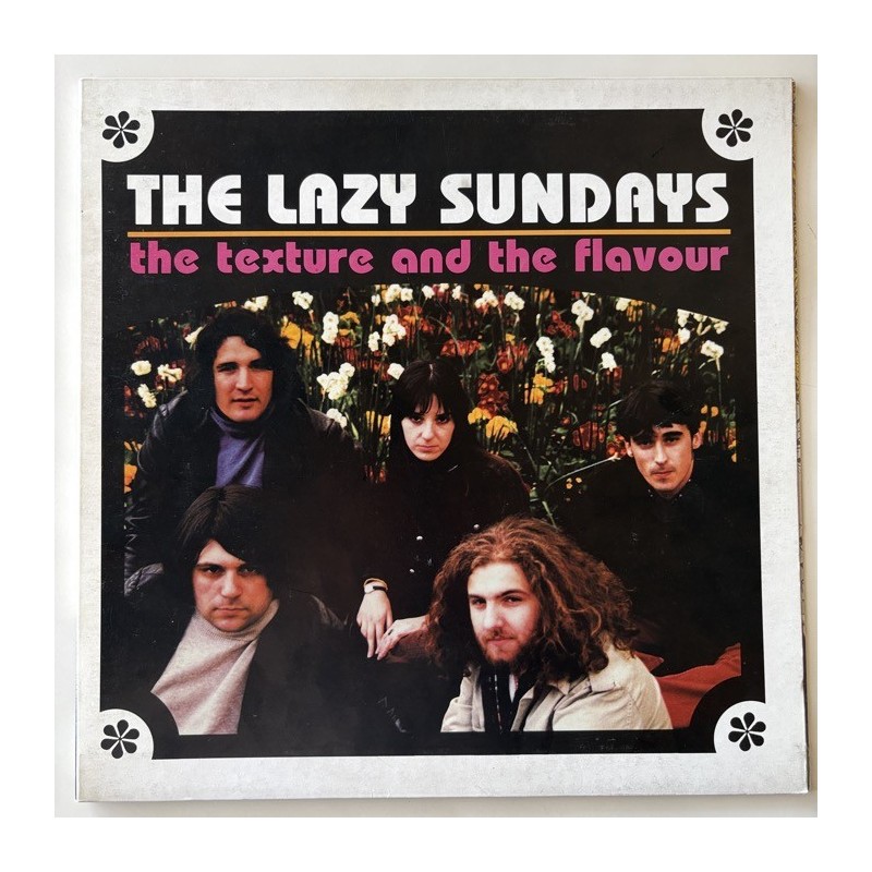 The Lazy Sundays - The Texture and the Flavour 21-107