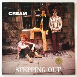 Cream - Stepping Out TSP 014