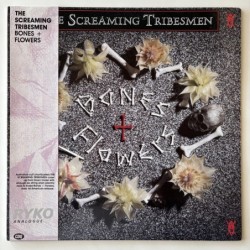 The Screaming Tribesmen - Bones and Flowers RALP 0077