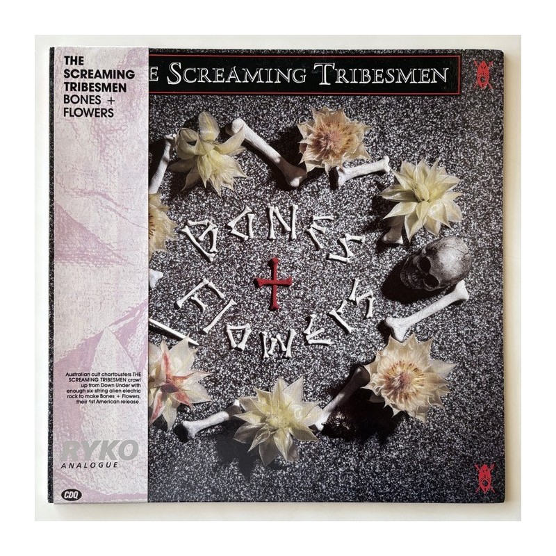 The Screaming Tribesmen - Bones and Flowers RALP 0077