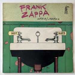 Frank Zappa - Waka Jawaka K44203