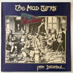 The Mad Turks from Istanbul - Cafe Istanbul L38830