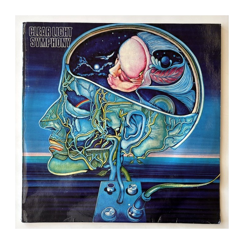 Clearlight Symphony - Clear Light Symphony 88650-I