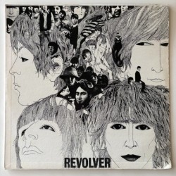 Beatles  - Revolver SMT-1021