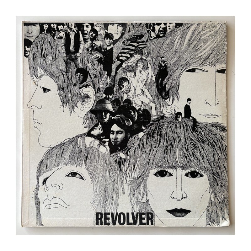 Beatles  - Revolver SMT-1021