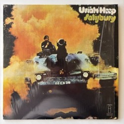 Uriah Heep - Salisbury