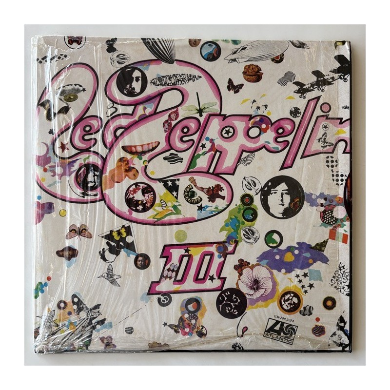 Led Zeppelin - III GM-Lps 200.2294