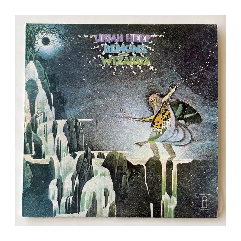 Uriah Heep - Demons & Wizards
