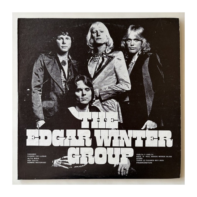 Edgar Winter - El Nuevo Grupo de Edgar Winter CS-10.135