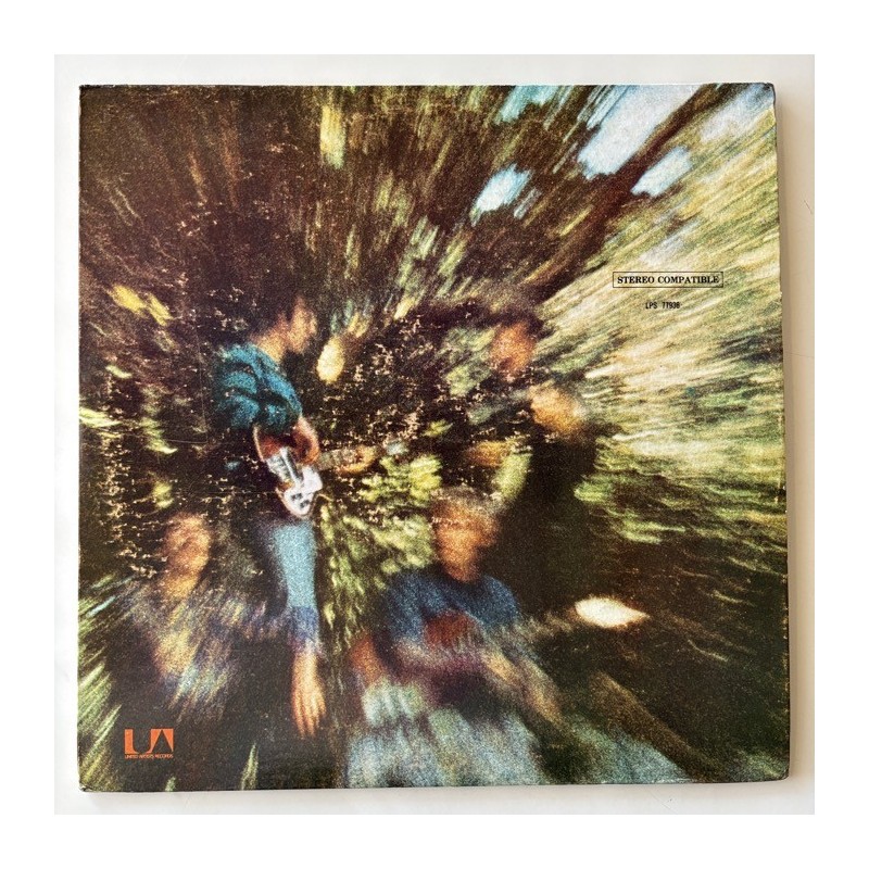 Creedence Clearwater Revival - Bayou Country LPS-77936