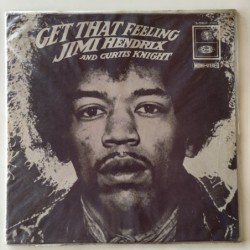 Jimi Hendrix & Curtis Knight - Get that Feeling S-ORLP 4181