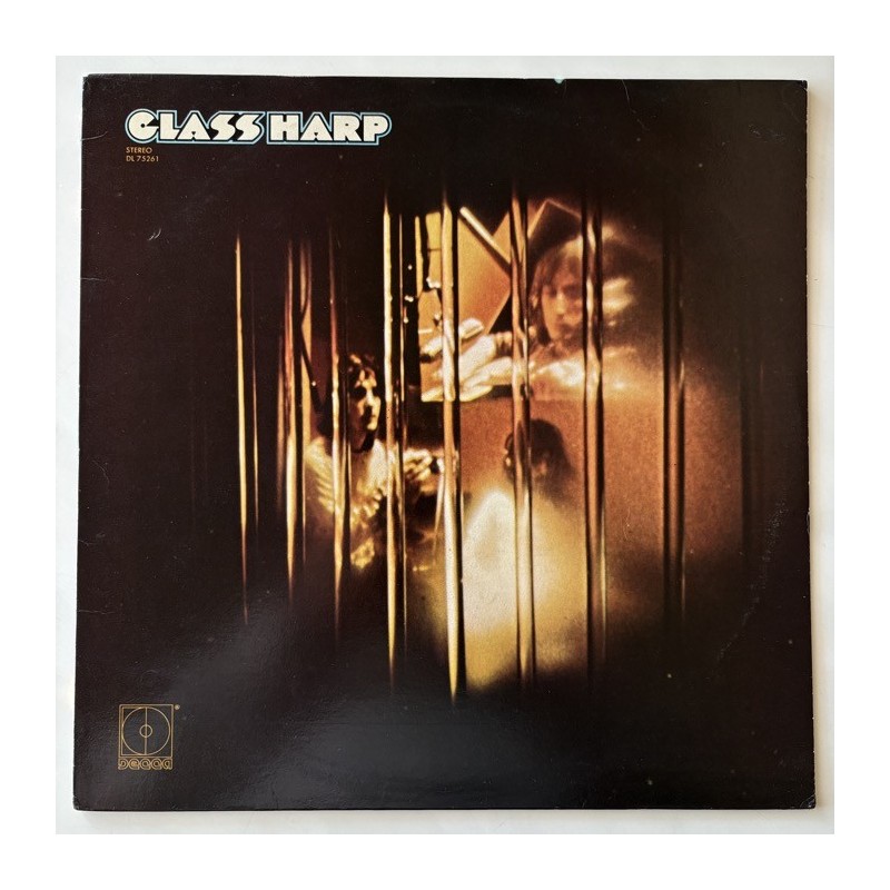 Glass Harp - Glass Harp DL 75261