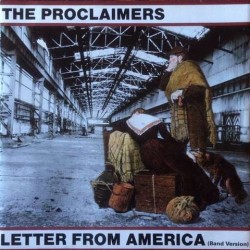 Proclaimers - Letter From America (Band Version) CHS 12 3178