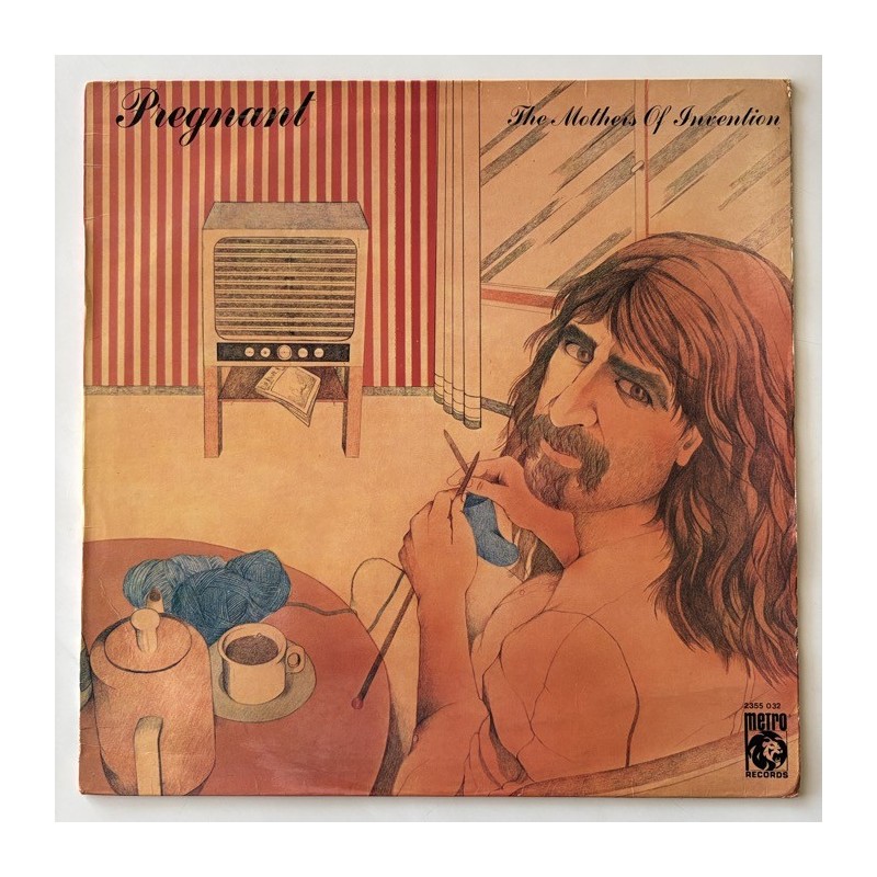 The Mothers of Invention - Pregnant 23 55 032