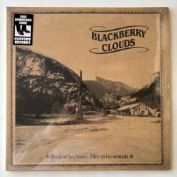 Blackberry Clouds - Blood on her Boots… 063 LP