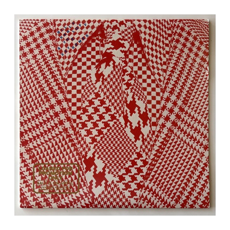 Billy Karloff & The Extremes - Let your fingers do the Talking BSK 3518