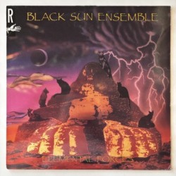 Black Sun Ensemble - Elemental Forces RECK 22