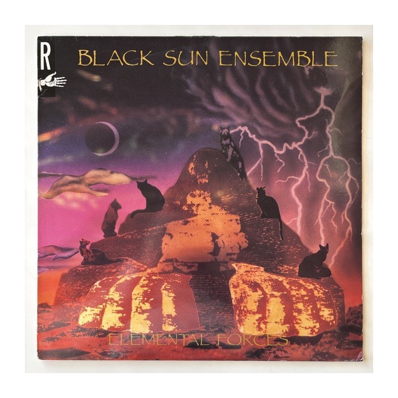Black Sun Ensemble - Elemental Forces RECK 22