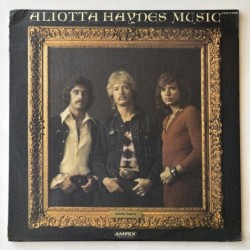 Aliotta Haynes - Aliotta Haynes Music A-10108